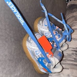 Off White Nike One’s gently used